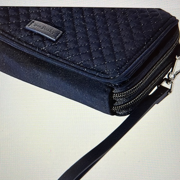 Vera Bradley RFID All in One Crossbody Bag - Picture 10 of 10